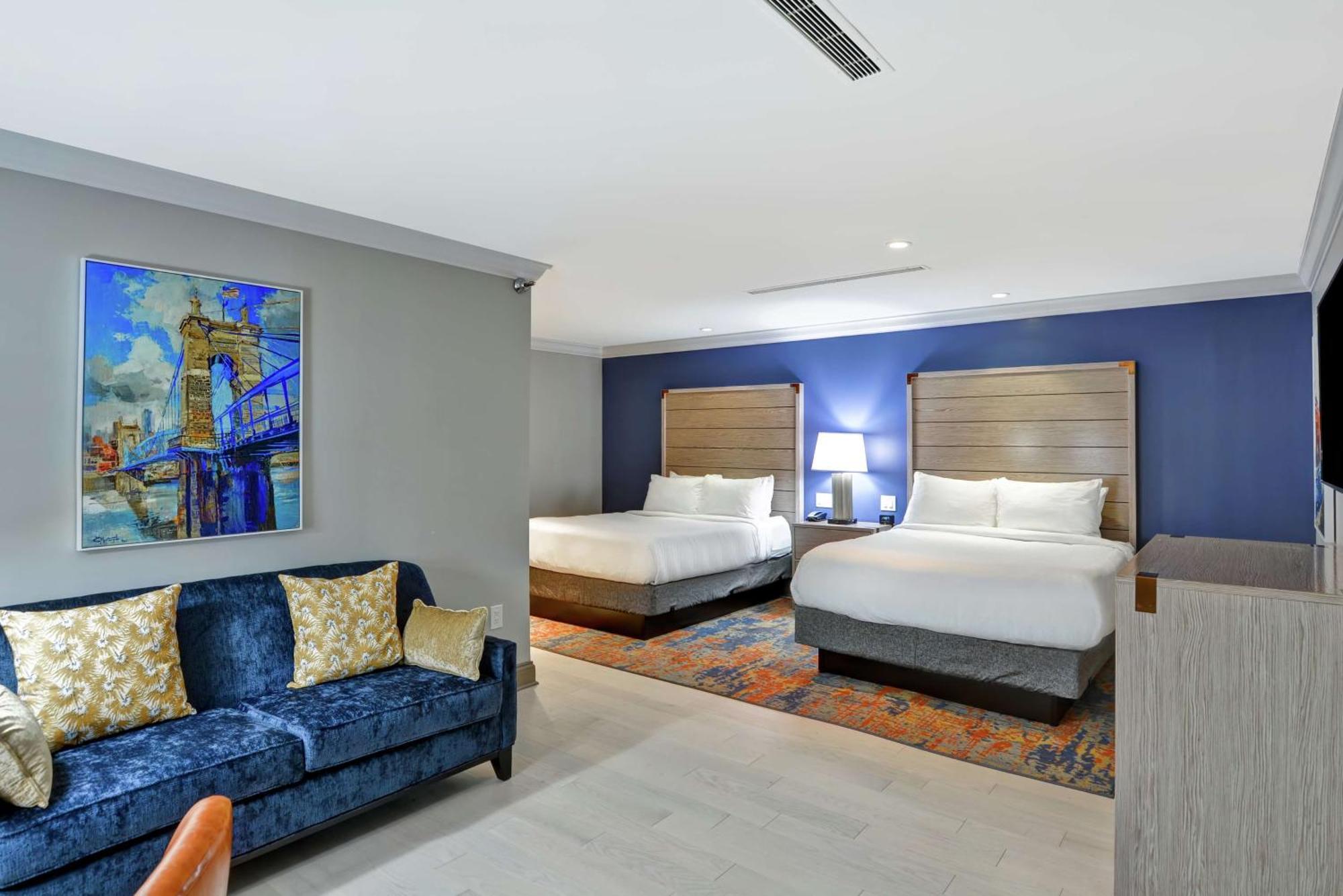 The Cincinnatian Curio Collection By Hilton Exterior photo