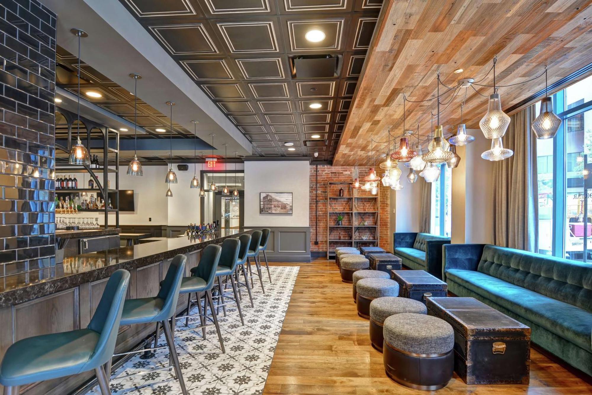The Cincinnatian Curio Collection By Hilton Exterior photo