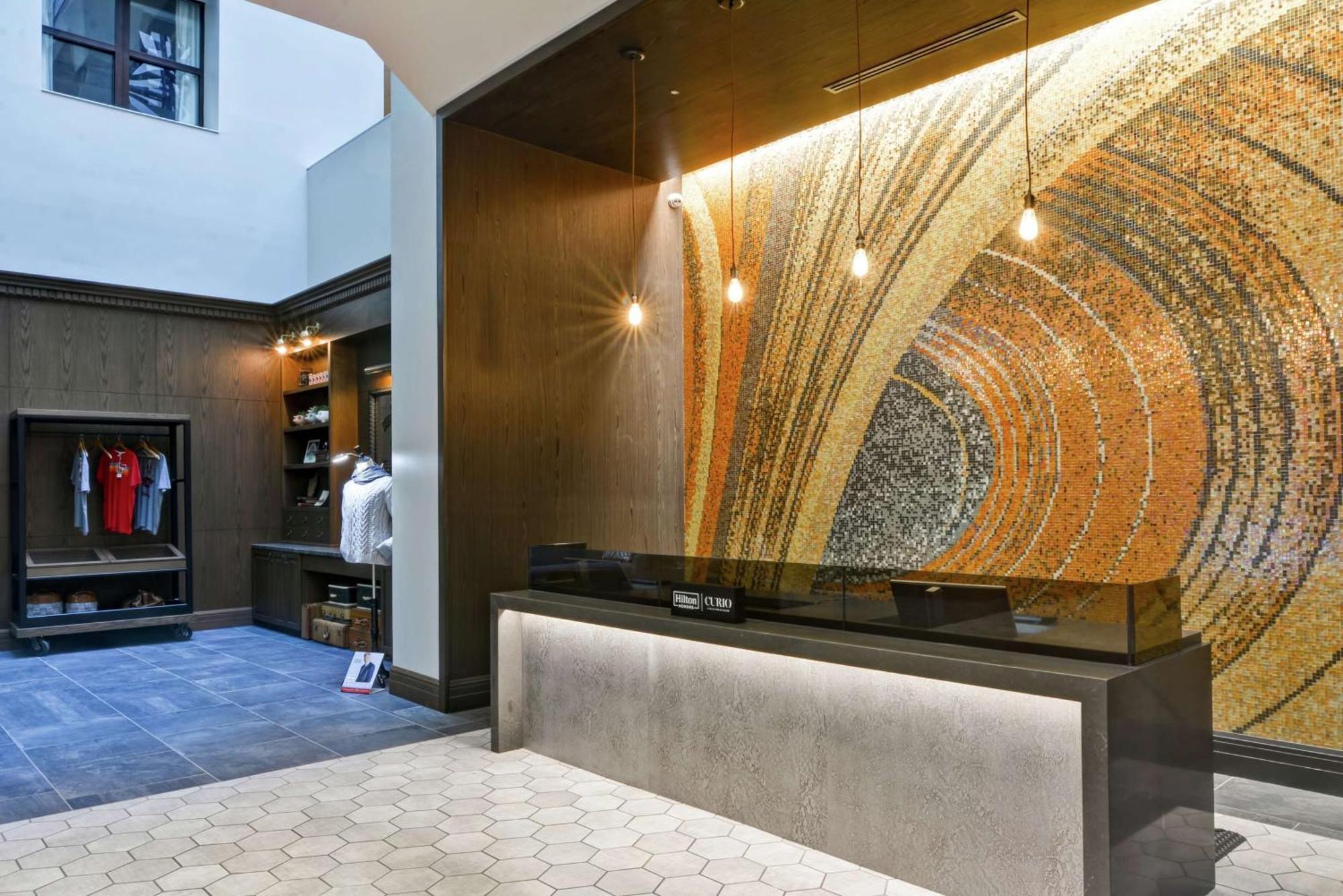 The Cincinnatian Curio Collection By Hilton Exterior photo