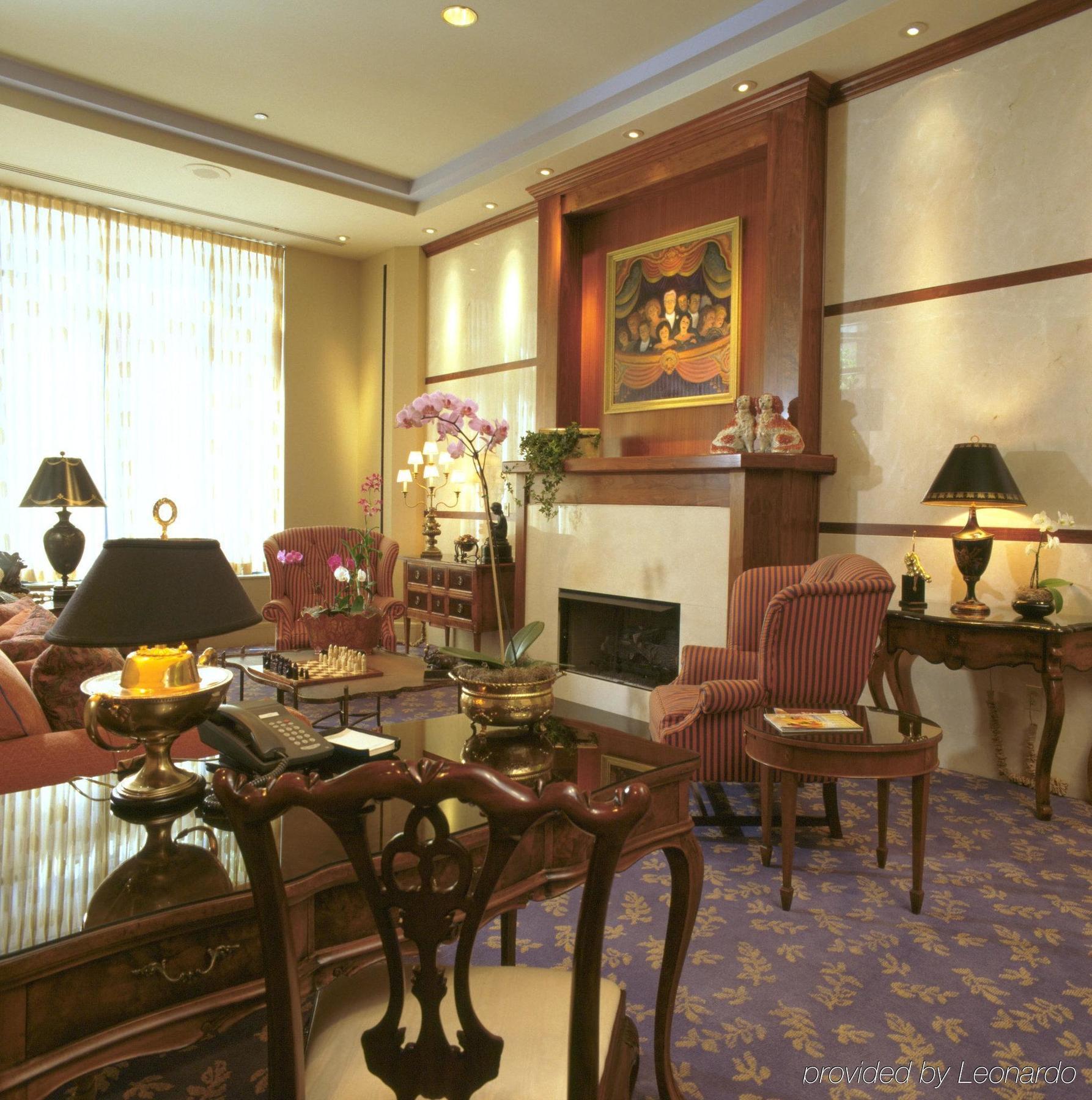 The Cincinnatian Curio Collection By Hilton Interior photo