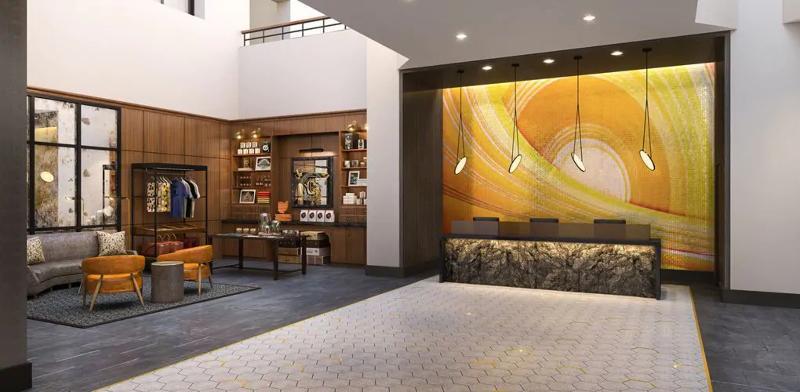 The Cincinnatian Curio Collection By Hilton Exterior photo