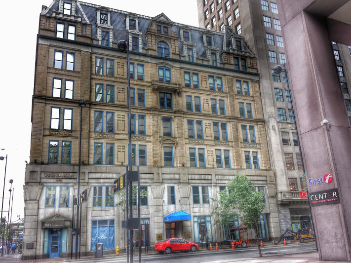 The Cincinnatian Curio Collection By Hilton Exterior photo